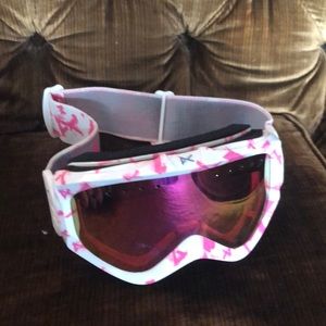 Anon ski googles